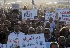تصاعد جرائم القتل في أراضي الـ48 في ظل صمت الحكومة الإسرائيلية