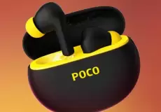 بسعر مناسب.. شاومي تعلن إصدار سماعات الأذن اللاسلكية Poco Pods