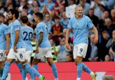 مانشستر سيتي يُتوج بطلا للسوبر الأوروبي