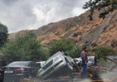 مصرع 13 شخصا إثر هطول أمطار غزيرة في طاجيكستان