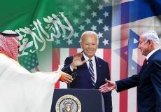 صحيفة: بالإمكان التوصل لاتفاق امريكي سعودي إسرائيلي في غضون عام