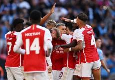 فريق آرسنال الإنجليزي