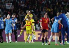 منتخب اسبانيا يحرز لقب كأس العالم للسيدات 2023 على حساب إنجلترا