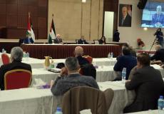 المجلس الثوري يبحث التغيير المرتقب في الحكومة وملفات مهمة أخرى