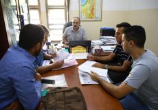 التعليم بغزة: الشروع بإجراءات تتعلق بالطلبة العائدين من السودان
