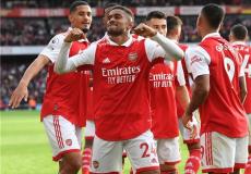 آرسنال ونوتنجهام 