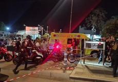 عملية طعن في القدس - أرشيف