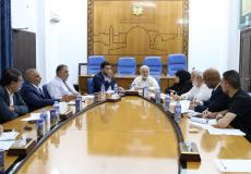 لجنة الداخلية والأمن بالتشريعي تعقد جلسة استماع لرئيس بلدية الزوايدة