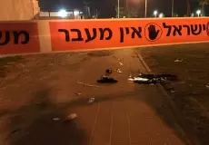 مقتل شاب فلسطيني جراء جريمة طعن في النقب