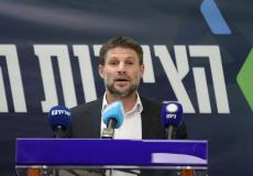 سموتريتش يهاجم الإدارة الأمريكية ويعقب عن التطبيع مع السعودية