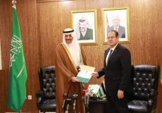 السعودية تعيّن سفيرا لها لدى فلسطين