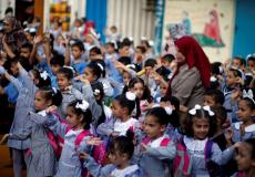 توقيت دوام مدارس الأونروا في غزة للعام الدراسي 2023-2024