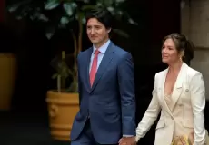 رئيس وزراء كندا جاستن