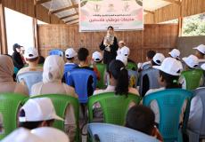 انطلاق مخيمات الصيف برعاية  الهيئة العامة للشباب والثقافة