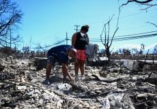حرائق هاواي.. ارتفاع عدد الضحايا إلى 89 قتيلاً