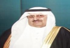 وفاة الشيخ عبدالرحمن بن محمد النمر الحقيقي