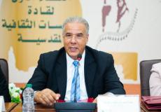 المدير المكلف بتسيير وكالة بيت مال القدس الشريف، محمد سالم الشرقاوي