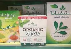 سكر ستيفيا