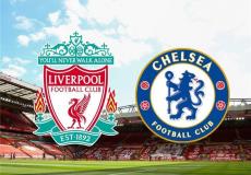 التعادل الإيجابي يسيطر على مباراة تشيلسي ضد ليفربول