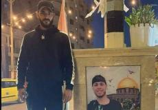 الشهيد الشاب أمير خليفة