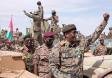 الجيش السوداني يعلن مقتل “قائد عسكري رفيع” في نيالا