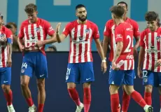 تشكيلة اتلتيكو مدريد ضد غرناطة في الدوري الاسباني 2023- 2024