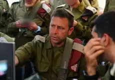 قائد فرقة الضفة الغربية بالجيش الإسرائيلي آفي بلوت