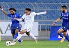 معلق مباراة الهلال والشباب في نصف نهائي كأس الملك سلمان