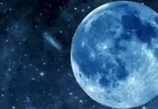 القمر الأزرق - ظاهرة فلكية مذهلة تضيء سماء العالم في هذا الموعد