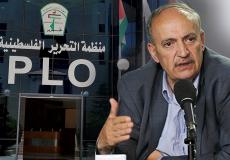 عضو اللجنة التنفيذية في المنظمة واصل أبو يوسف