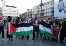 مؤسسات الجالية الفلسطينية تعلن مساندتها لقضايا الأسرى بواشنطن