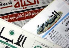 أبرز عناوين الصحف الفلسطينية اليوم الأربعاء