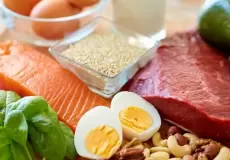 لزيادة البروتين والتخلص من الدهون.. إليكم أهم 4 أطعمة