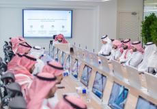 وزير العدل السعودي يدشن منصة ناجز العدلية