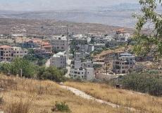 مزاعم إسرايلية: أوامر بهدم منازل المستوطنين بعد هجوم قرية برقة