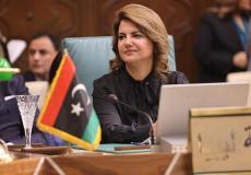 ليبيا تجرم التطبيع وتقيل وزيرة خارجيتها بعد لقائها مع كوهين