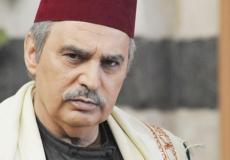 حقيقة وفاة الفنان عباس النوري نجم مسلسل باب الحارة