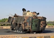 الجيش السوداني يعلن عن مقتل 40 مسلحا في ولاية كردفان جنوب البلاد