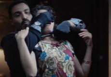 مشهد قتل جيهان الشماشرجي في مسلسل سفاح الجيزة