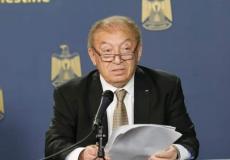 العسيلي يطالب بانسحاب شركتين إسبانيتين تعملان بمشروع القطار الخفيف بالقدس