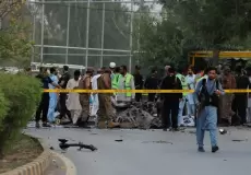 باكستان ..مقتل 11 عاملاً  في هجوم مسلح شمال غربي البلد