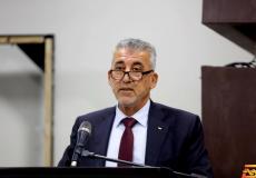 مجدي الصالح وزير الحكم المحلي