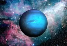 اختفاء كوكب نيوتن