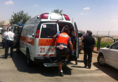 إصابة 4 إسرائيليين بعملية إطلاق نار في معاليه أدوميم شرق القدس