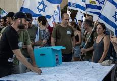 عناصر احتياط يوقعون على عرائض رفض التطوع للخدمة في الجيش الإسرائيلي