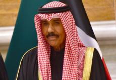 الديوان الكويتي : الشيخ نواف الأحمد الجابر الصباح لم ينقل للمستشفى