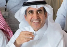 حقيقة وفاة عزام الدخيل وزير التعليم السابق