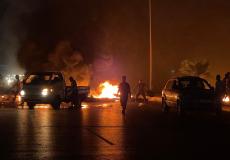 احتجاجات في ليبيا رفضاً للقاء كوهين مع المنقوش والأخيرة "تهرب" إلى تركيا