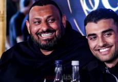 نجل الملاكم العالمي نسيم حميد يحقق فوزاً تاريخياً في أول نزال له