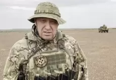 قائد فاغنر الروسية يفغيني بريغوجين